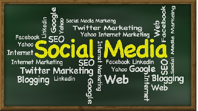 sociální média, www.pixabay.com, Licence: CC0 Public Domain / FAQ